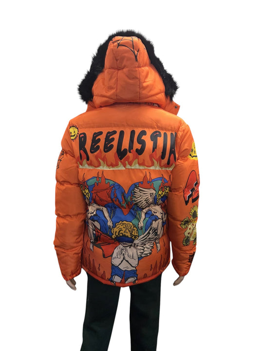 PUFFER JACKET