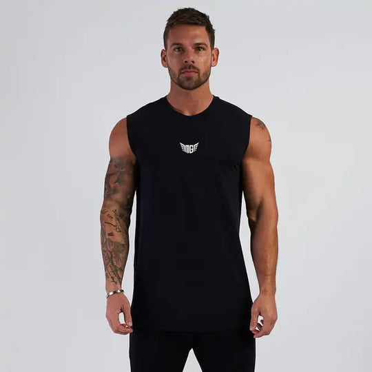 Compression Gym Tank Top