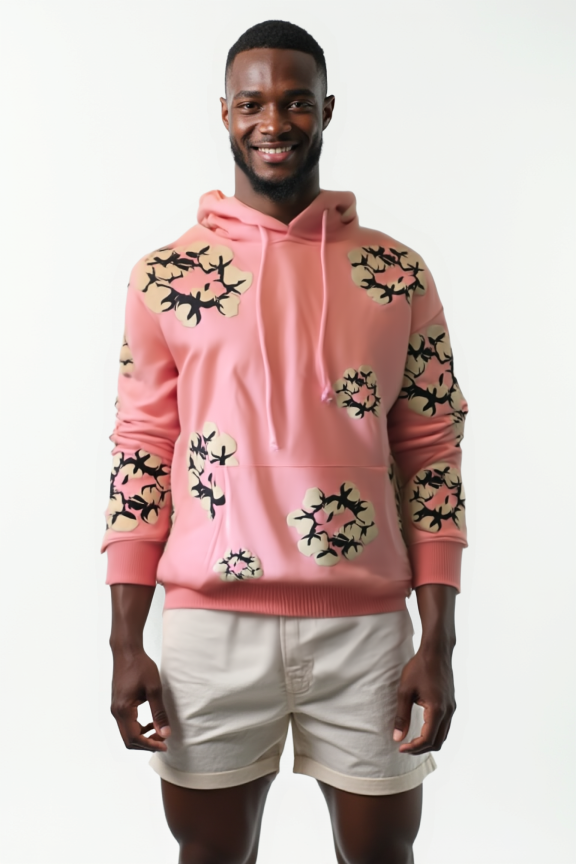Tiger Stripe Camo Hoody