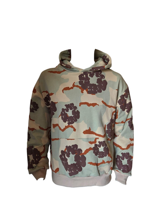 Tiger Stripe Camo Hoody