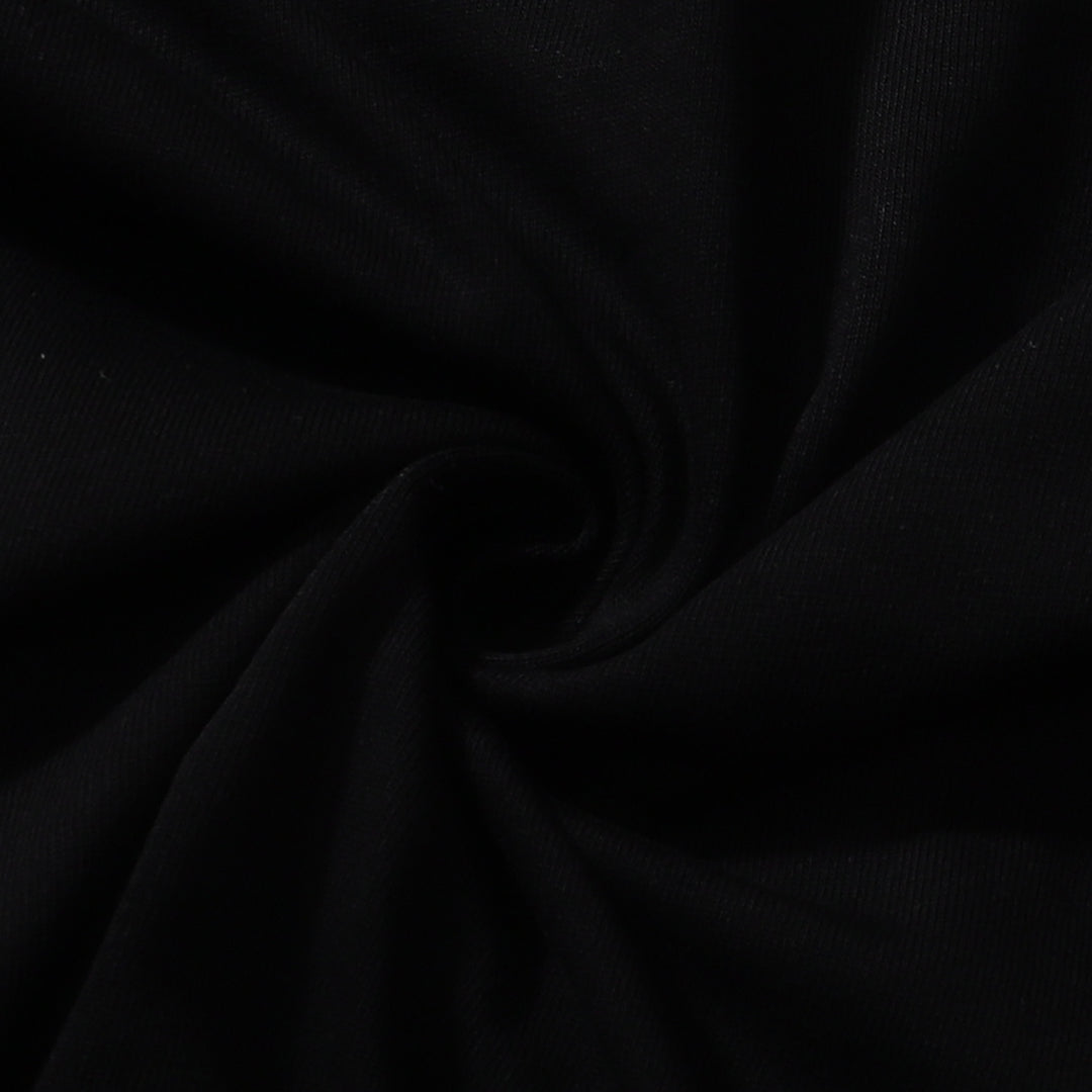 “Celestial Vision” Graffiti Art T-Shirt – Black Cosmic Streetwear