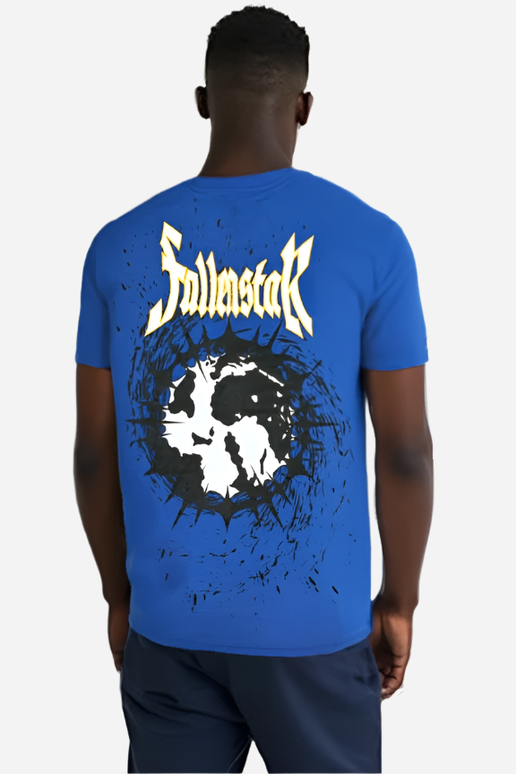 Civilized shirt blue