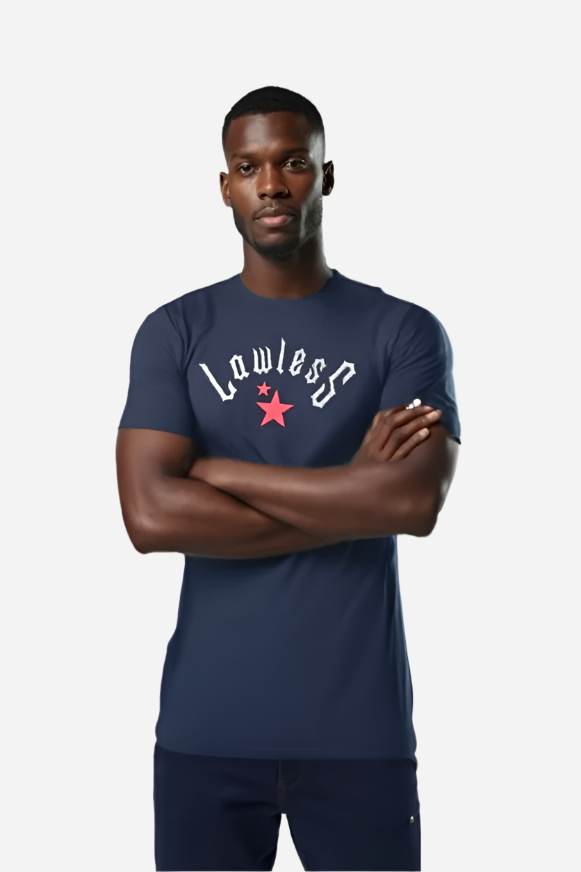 Civilized Men Lawless Redemption Tee