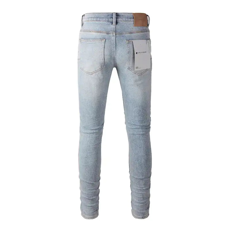 Fashion Slim Jeans 24SS