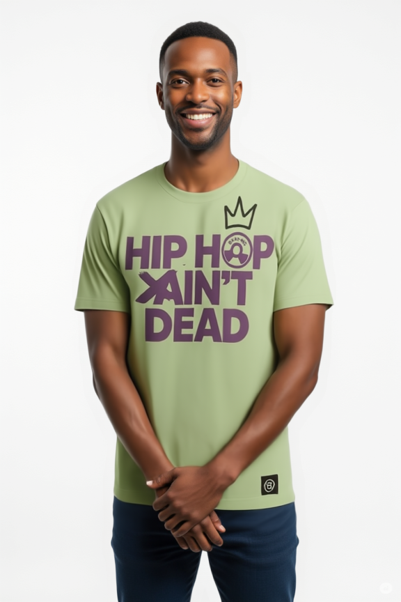 Hip Hop T-shirt