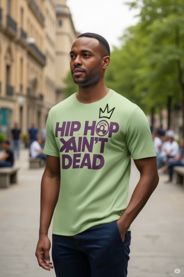 Hip Hop T-shirt