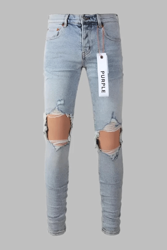 Fashion Slim Jeans 24SS