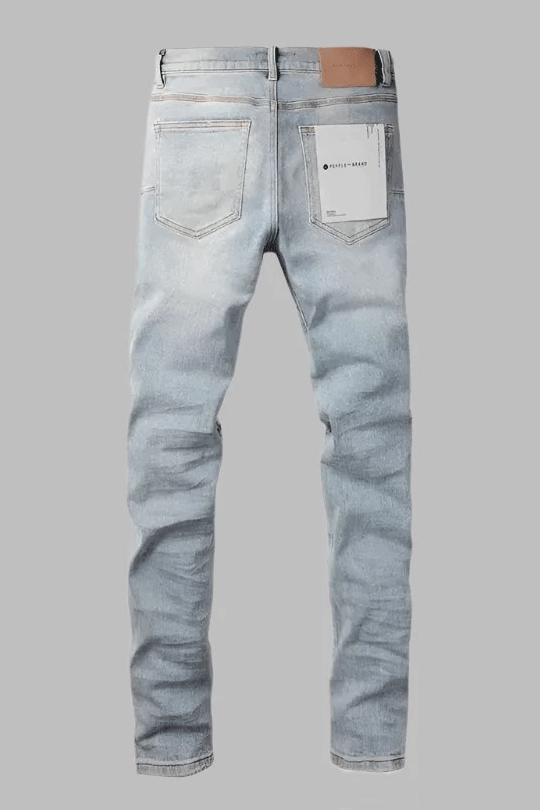 Fashion Slim Jeans 24SS