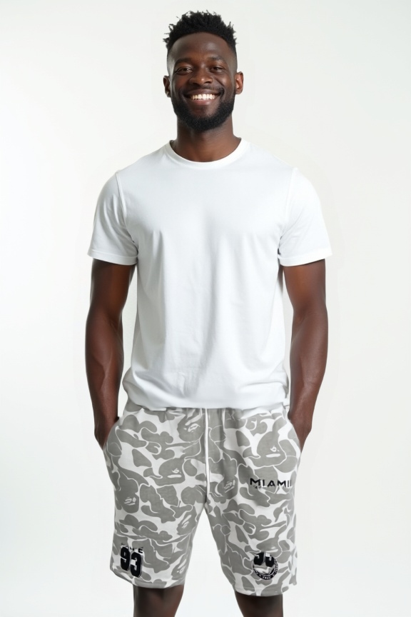 Men Short