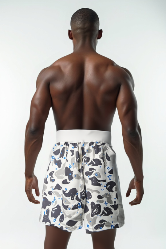 Men Short