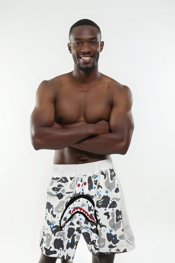 Men Short