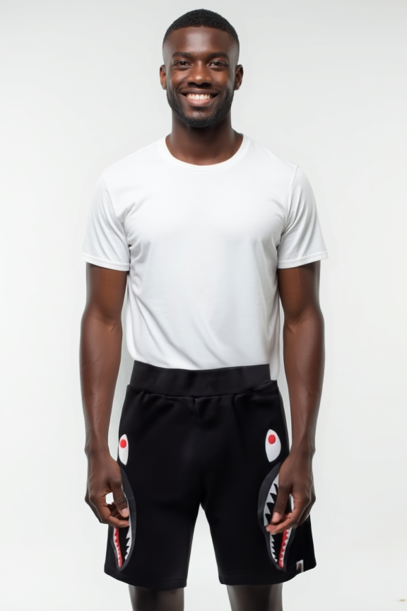 Stussy Ape Head Collaboration T-Shirt