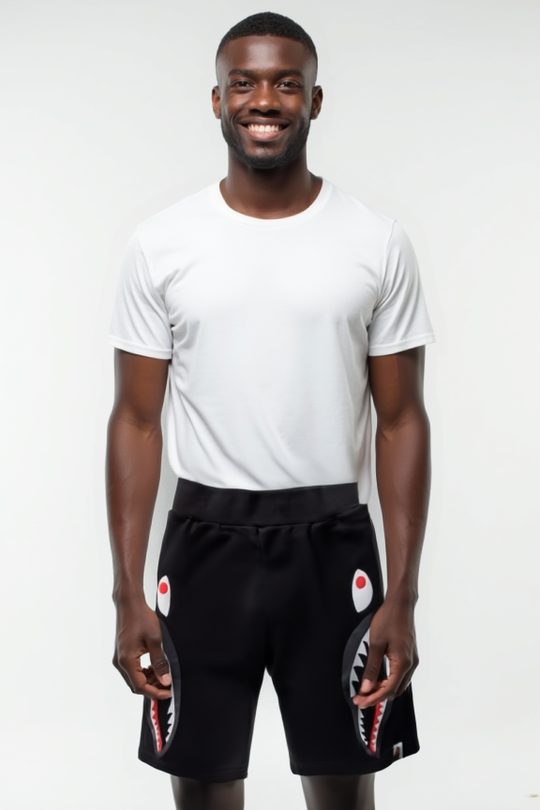 Stussy Ape Head Collaboration T-Shirt