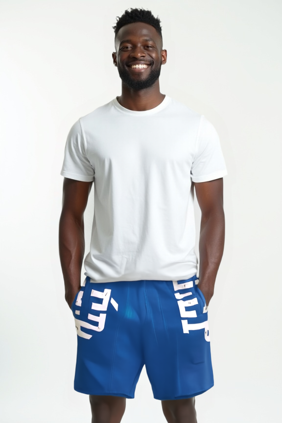 HELLSTAR Men Short