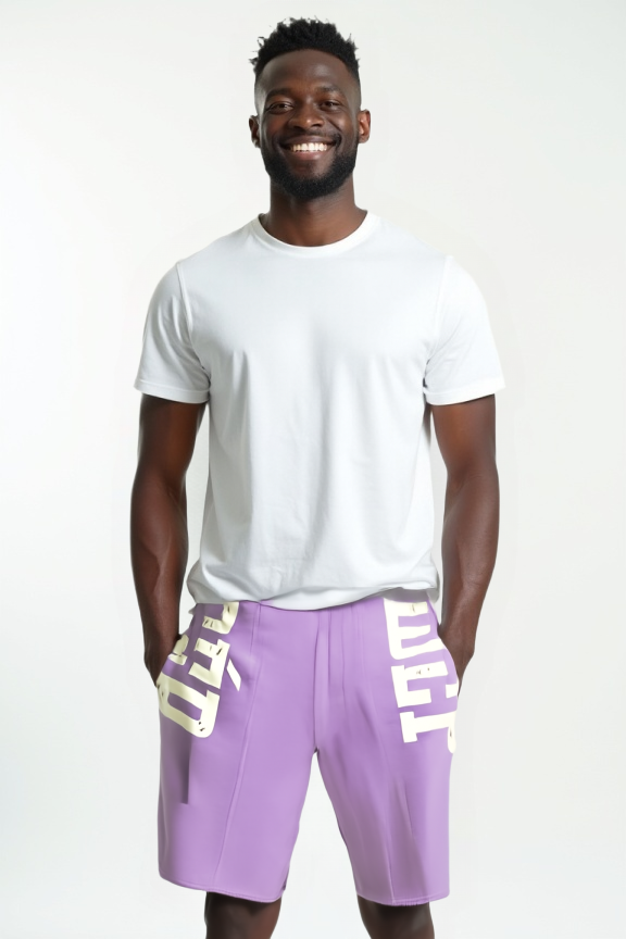 HELLSTAR Men Short