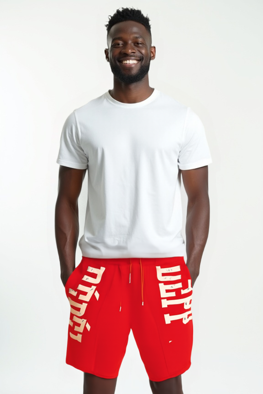 HELLSTAR Men Short