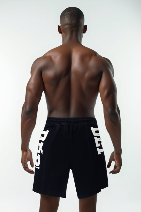 HELLSTAR Men Short