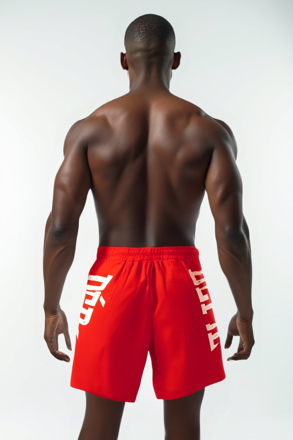 HELLSTAR Men Short
