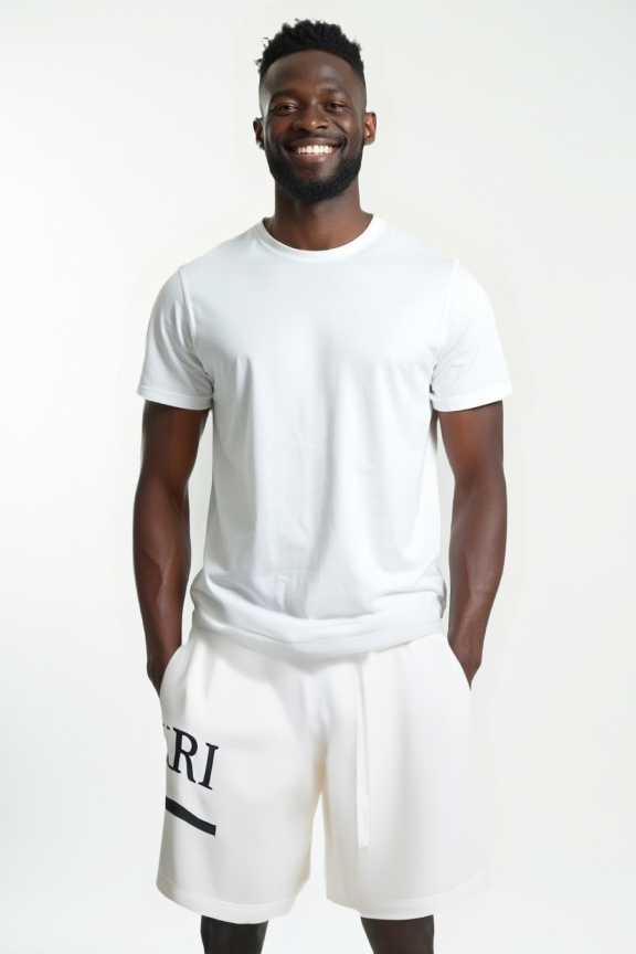 White Men Short