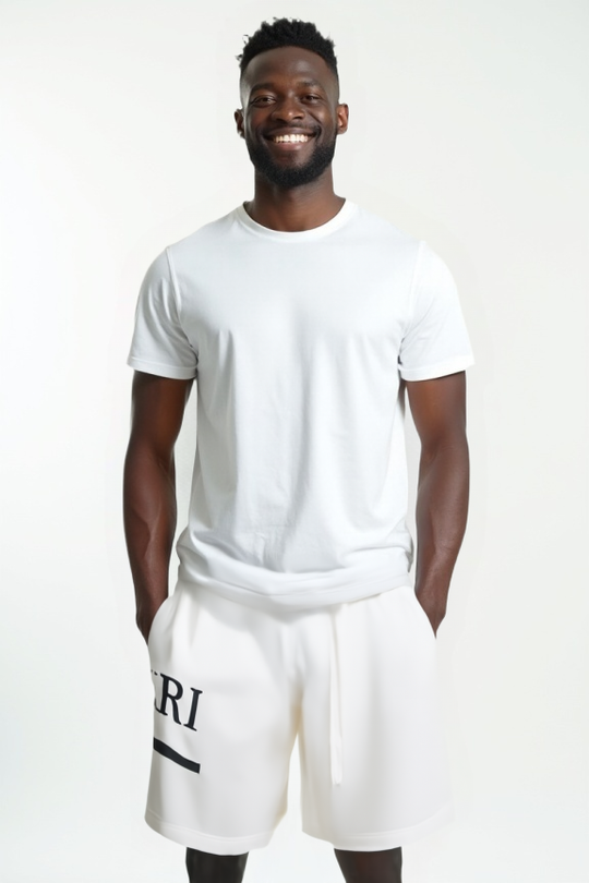 White Men Short