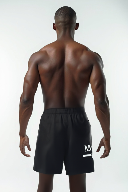 Black Men Short