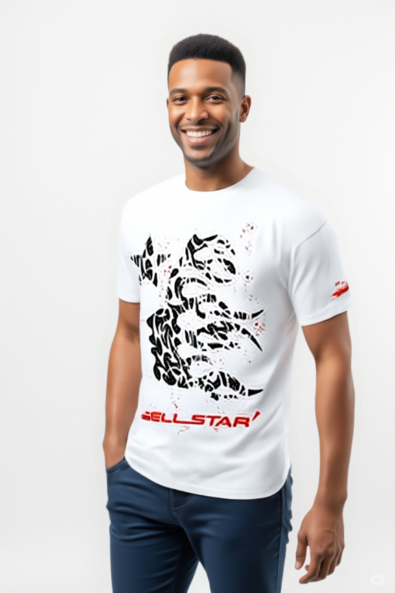 Sell Star T-shirt