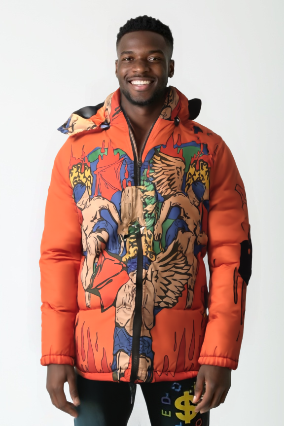 PUFFER JACKET