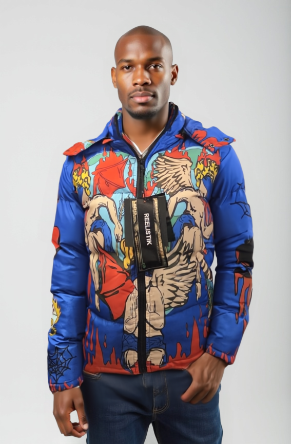 PUFFER JACKET