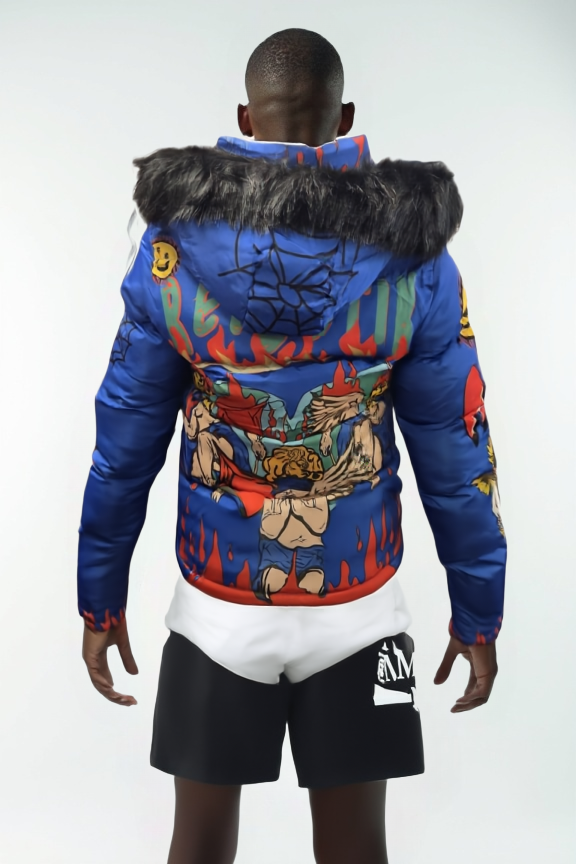 PUFFER JACKET