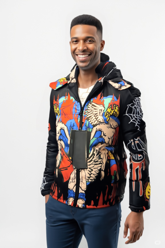 PUFFER JACKET