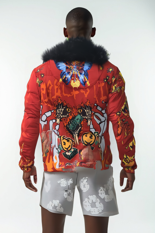 PUFFER JACKET