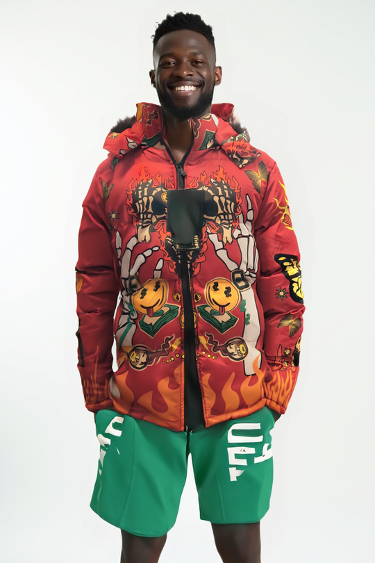 PUFFER JACKET