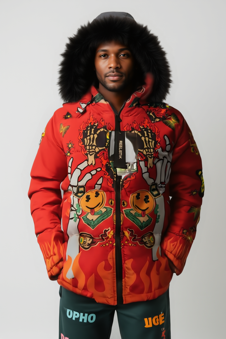 PUFFER JACKET