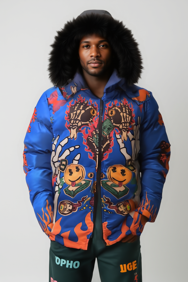 PUFFER JACKET