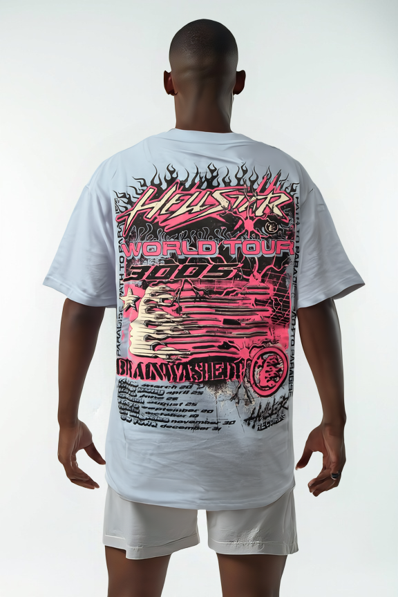 SELLSTAR World Tour Tee