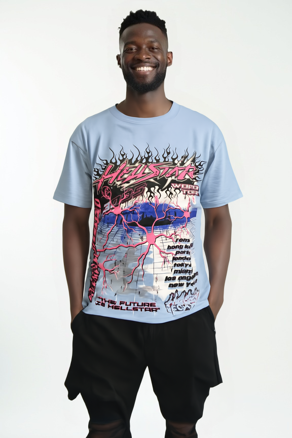 SELLSTAR World Tour Tee
