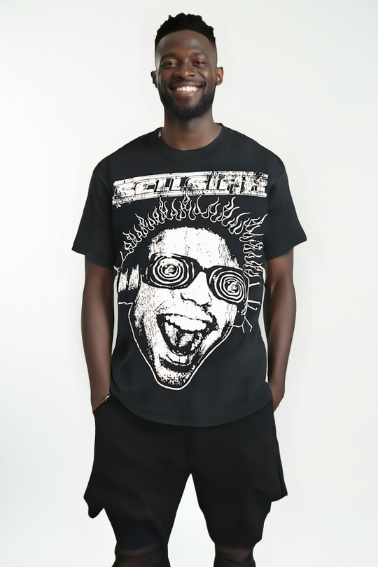 graphic T-shirt