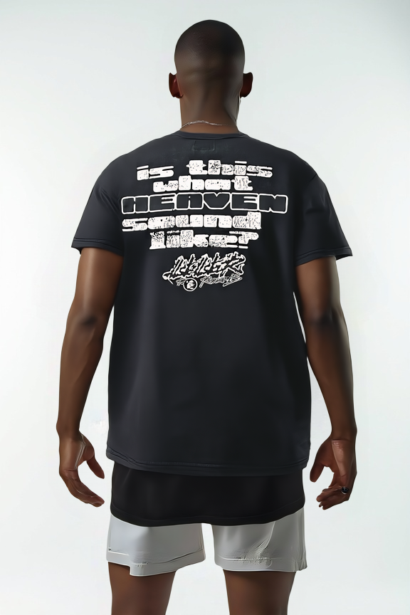 graphic T-shirt