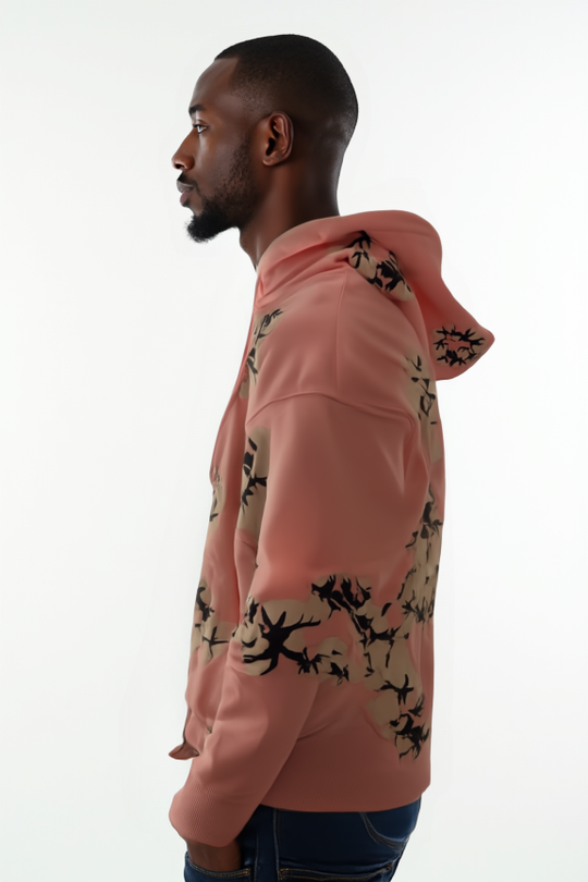 Tiger Stripe Camo Hoody