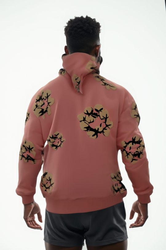 Tiger Stripe Camo Hoody