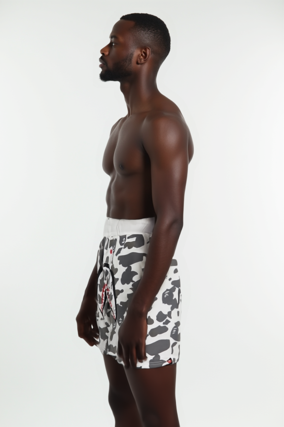 Men Short