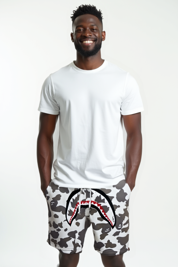 Men Short