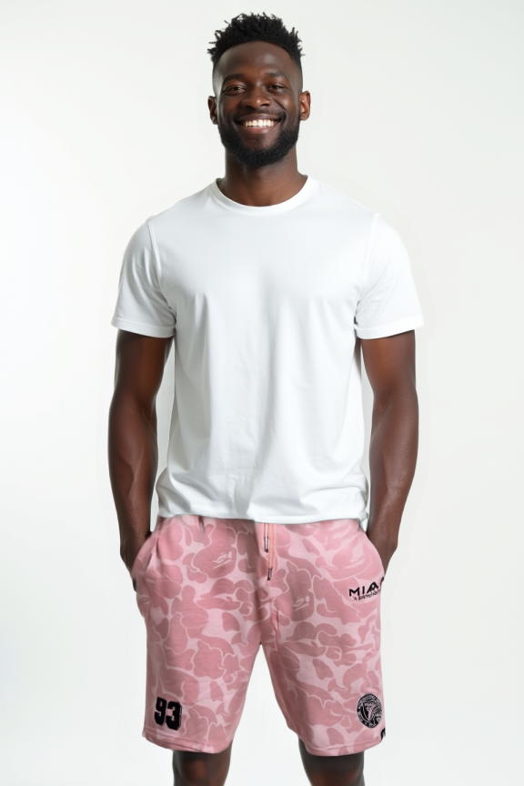 Men Short