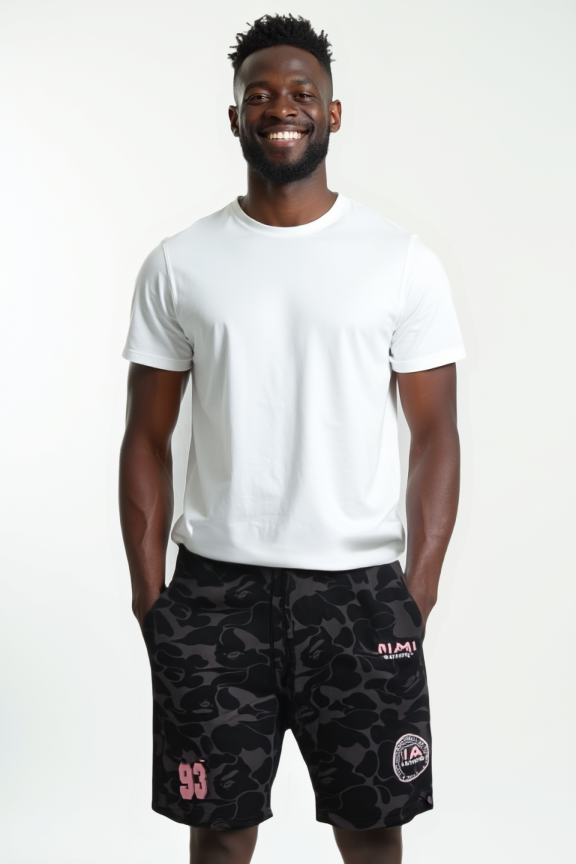 Men Short