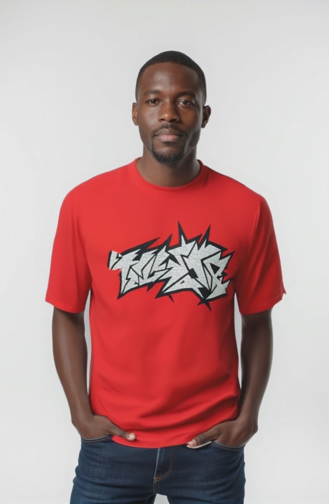 Sellstar Cracked Bolt Tee