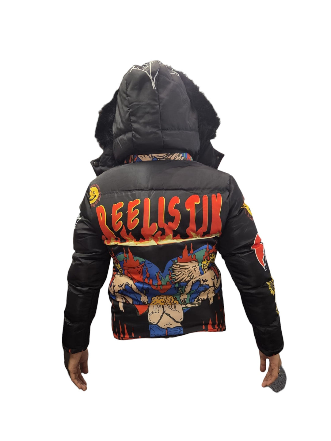 PUFFER JACKET