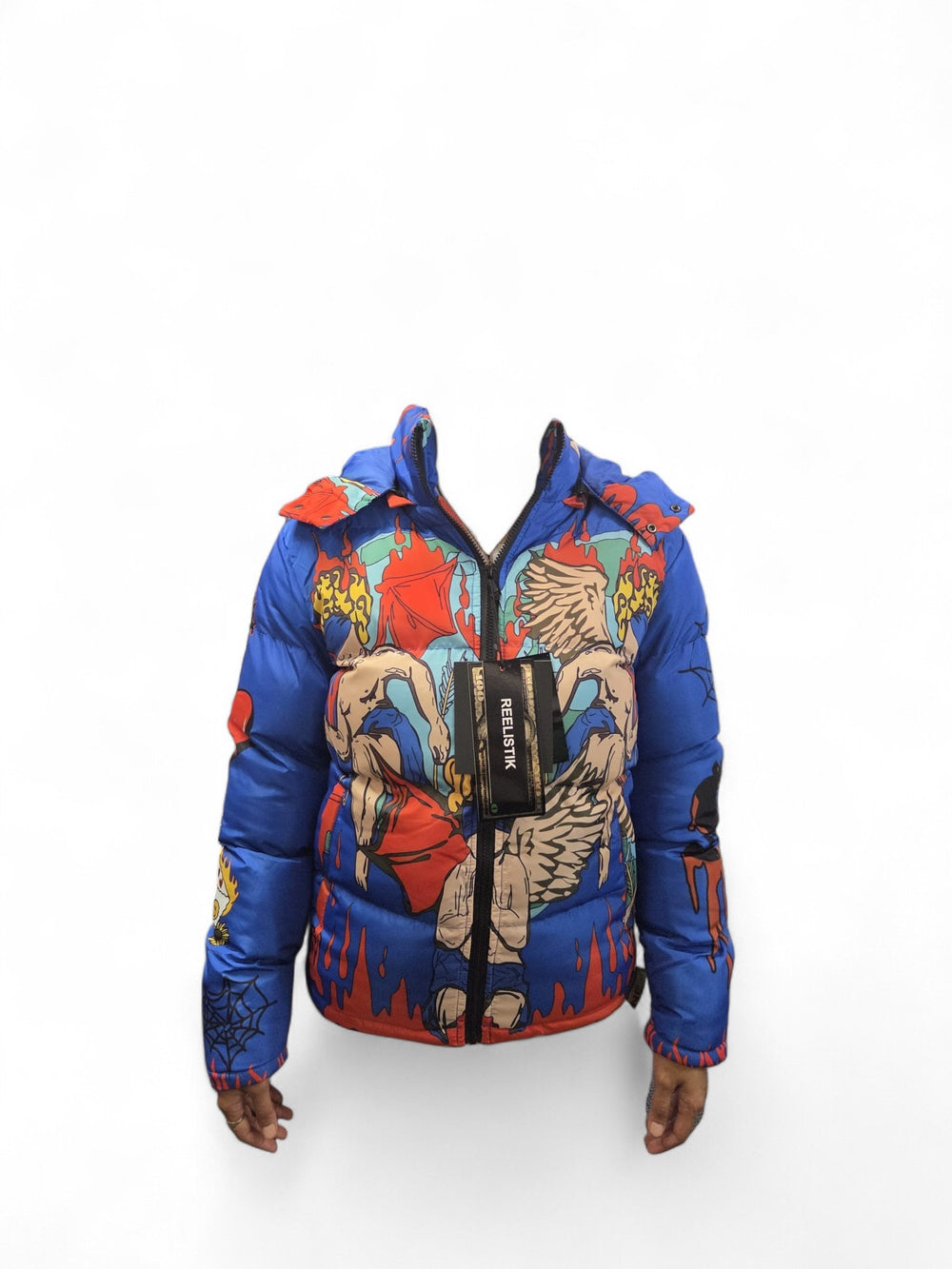 PUFFER JACKET