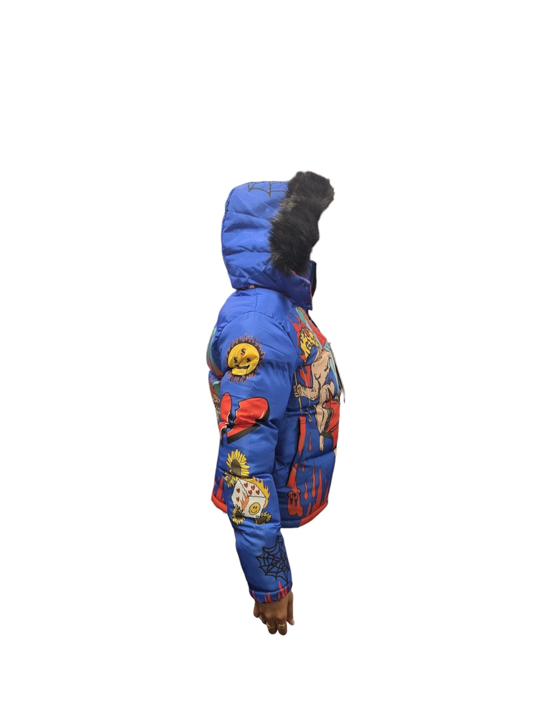 PUFFER JACKET