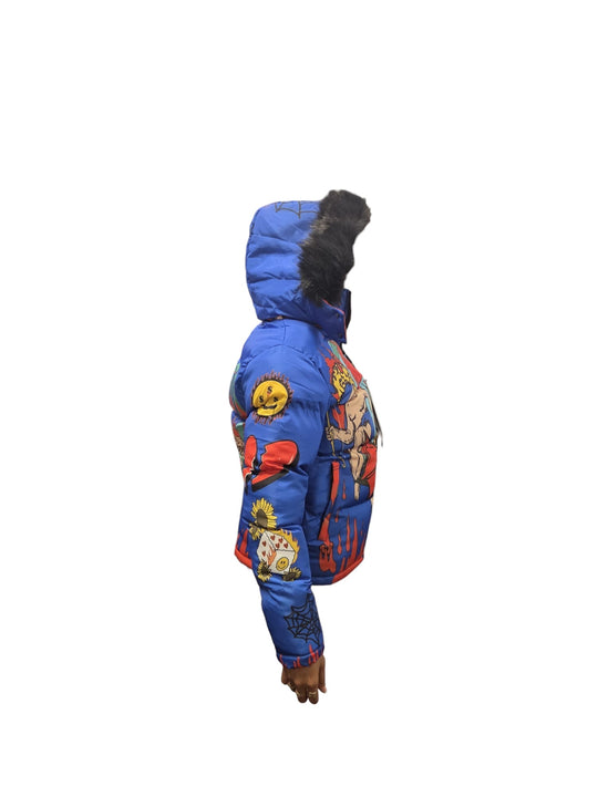 PUFFER JACKET