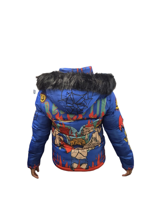 PUFFER JACKET